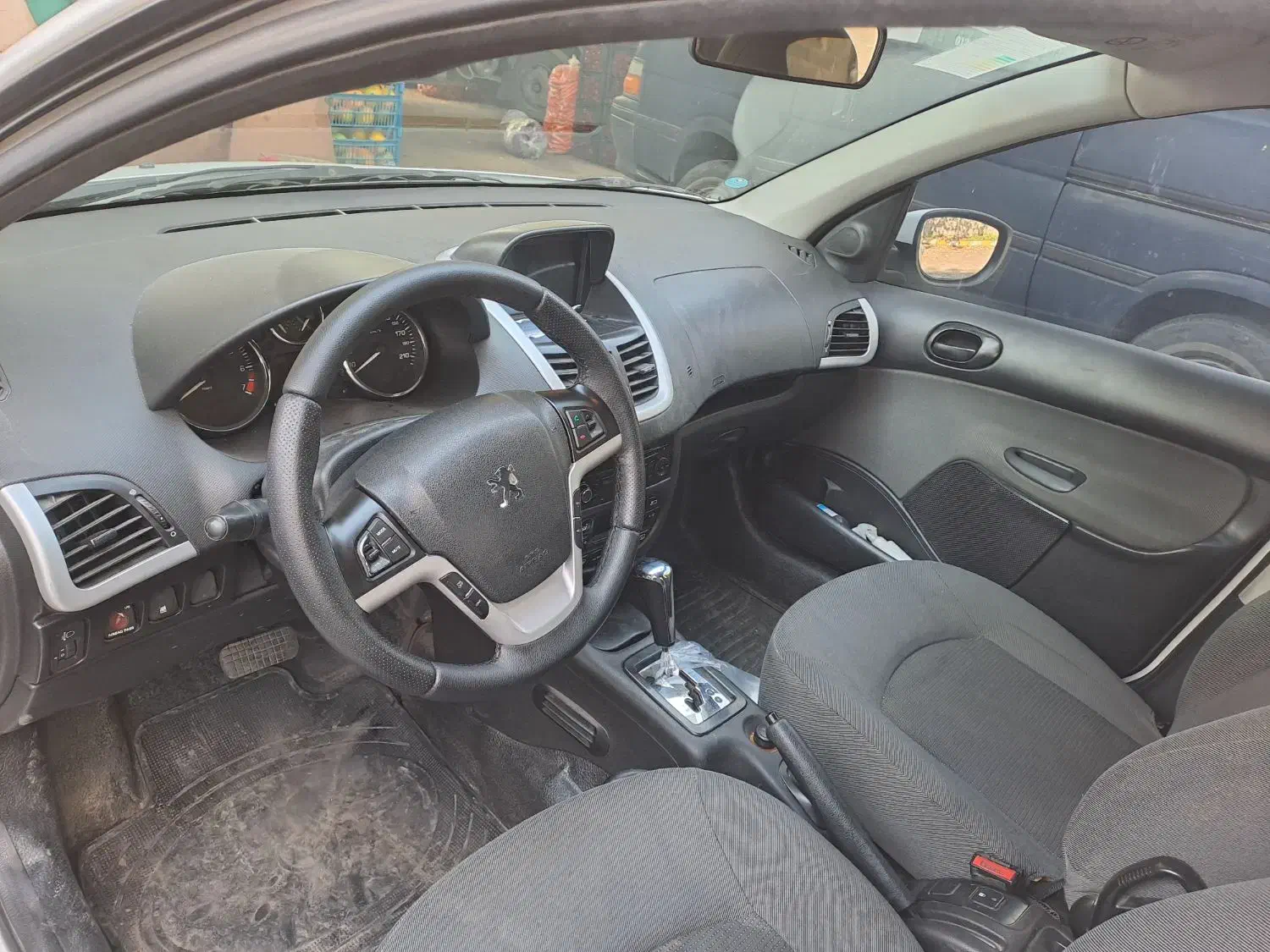 پژو 207 پانا اتومات|خودرو سواری و وانت|لاهیجان, حاجی آباد|دیوار