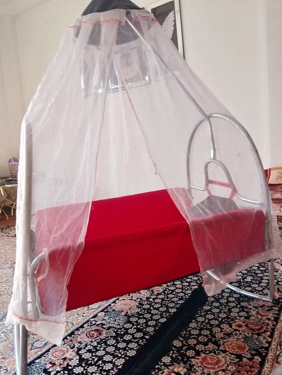 گهواره ی نوزاد|اسباب و اثاث بچه|سقز, |دیوار