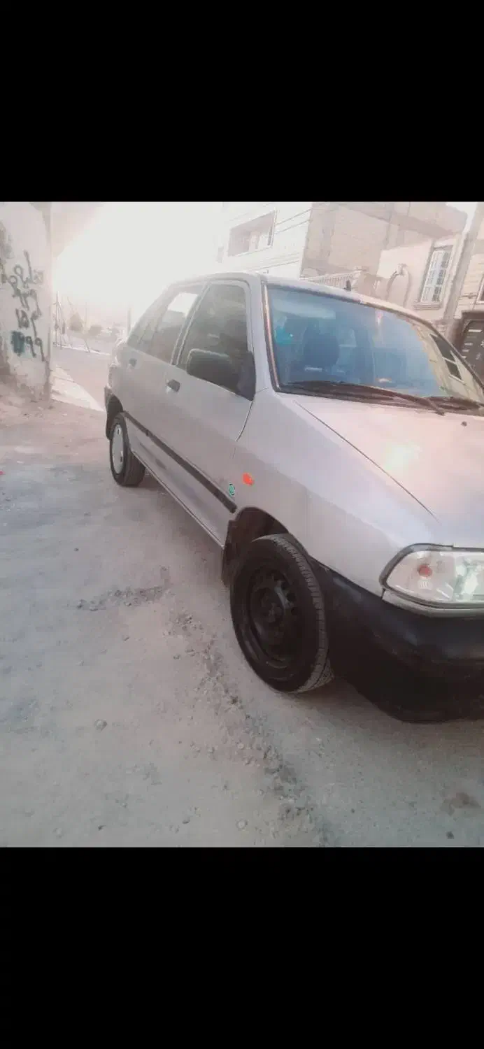 پراید سبا|خودرو سواری و وانت|مرودشت, ولایت|دیوار