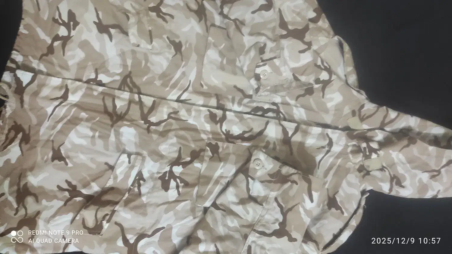 دو تیکه لباس سر بازی یکیش نونو یکی درحد نو|لباس|کرمانشاه, |دیوار