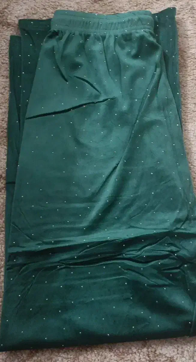 شلوارمخمل نگینی بگ|لباس|قم, سعادتی|دیوار