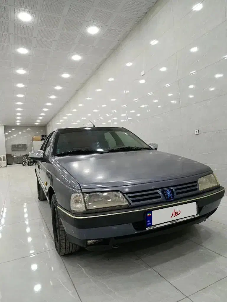 پژو ۴۰۵ مدل ۹۴|خودرو سواری و وانت|لردگان, |دیوار