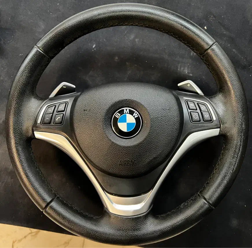 فرمان بی ام وe90e92e93 x1 x6 استوک اصلی چرم فابریک|قطعات یدکی و لوازم جانبی|تهران, بهارستان|دیوار