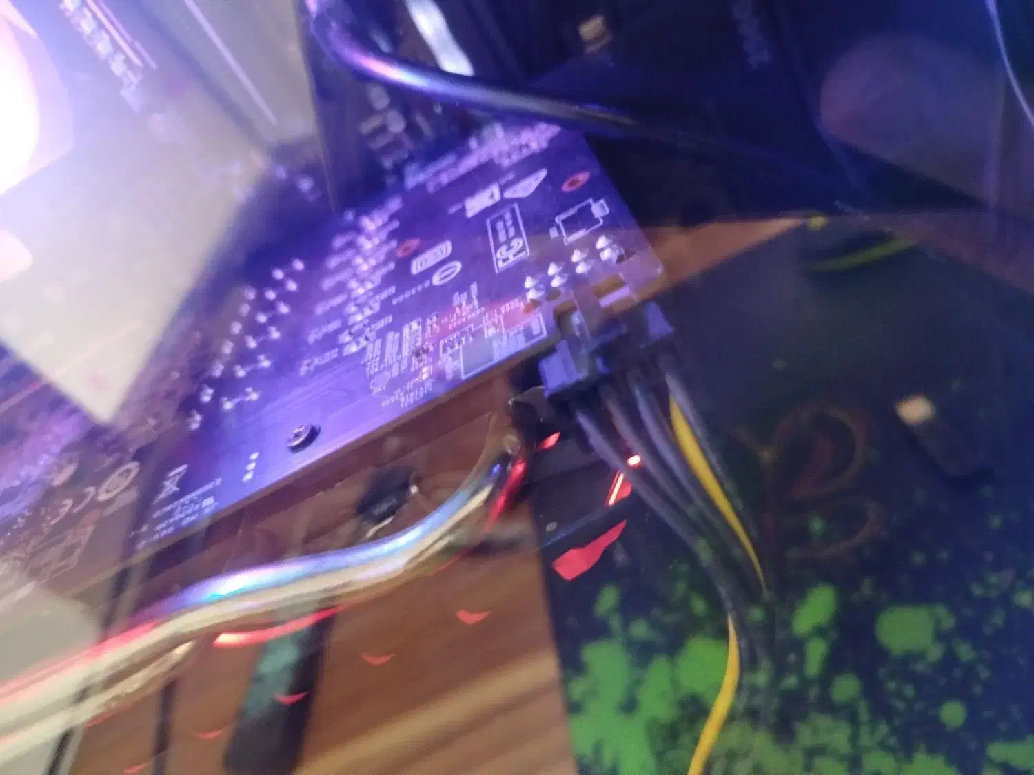 پاور ۴۰۰ وات کولر مستر در حد|قطعات و لوازم جانبی رایانه|تبریز, |دیوار