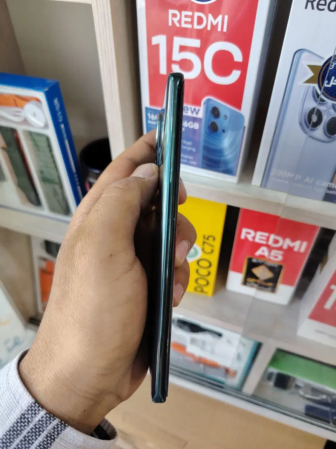 گوشی honor 50سالم اینترنت 5Gبا انتقال مالکیت تعمیر|موبایل|شیراز, نیستان|دیوار