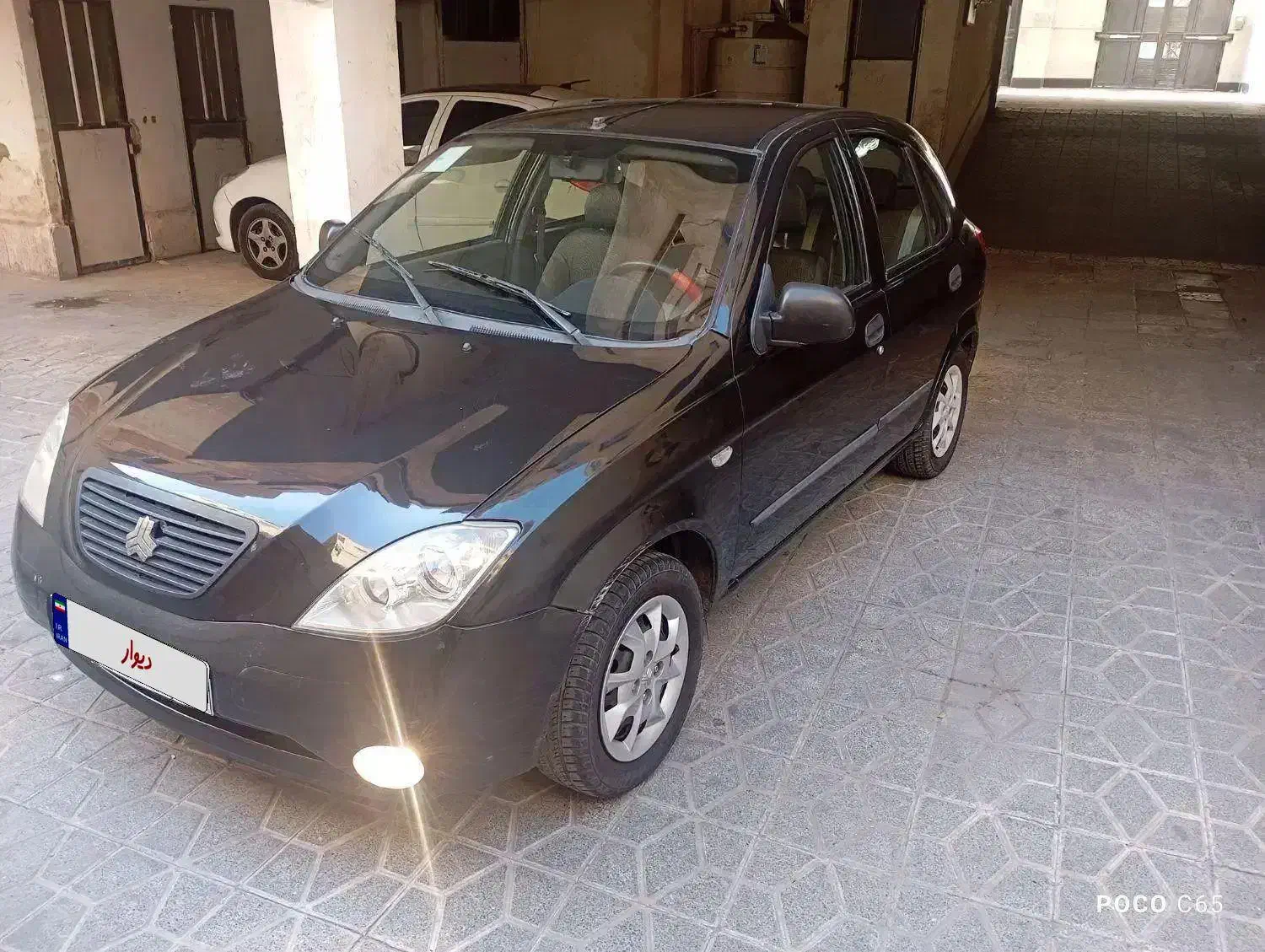 تیبا|خودرو سواری و وانت|ملارد, |دیوار