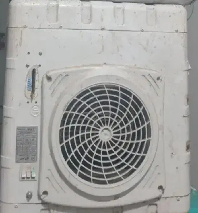 کولر آبی رومیزی|کولر آبی|شیراز, لاله|دیوار