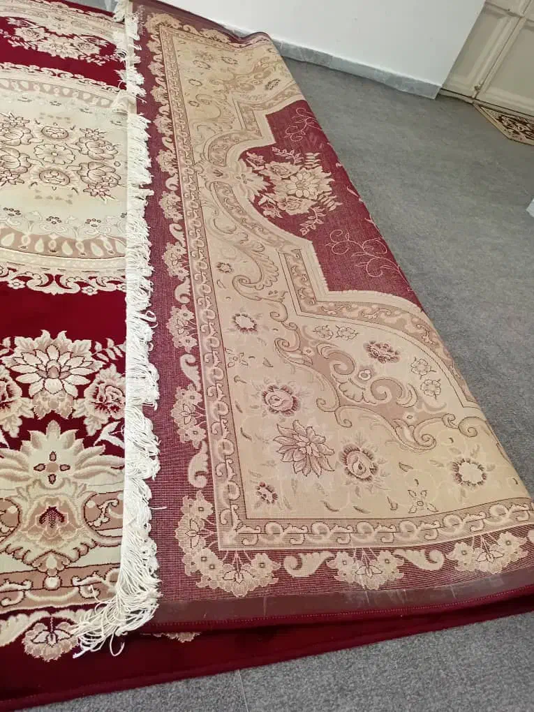 یک جفت فرش 12متری|فرش|شوشتر, |دیوار