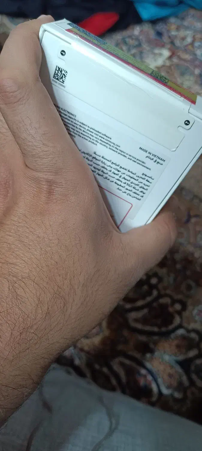 گلکسی A56 پلمپ|موبایل|اصفهان, شهشهان|دیوار