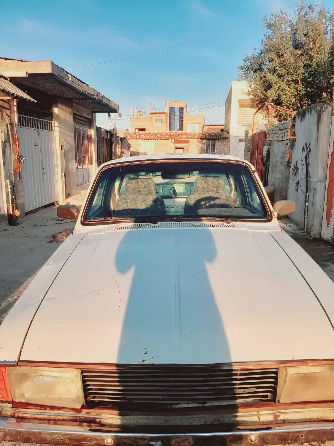 پیکان وانت|خودرو سواری و وانت|گرگان, |دیوار