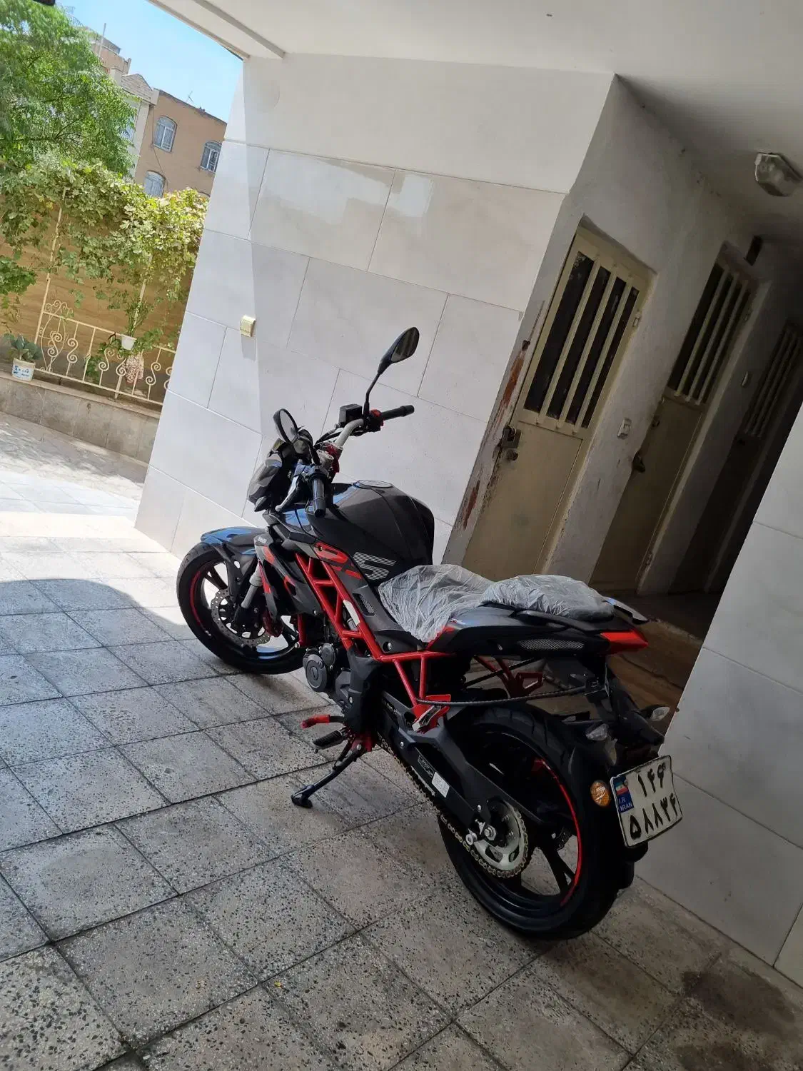 بنلی ۲۵۰ تک|موتورسیکلت|تهران, شهرک رضویه|دیوار