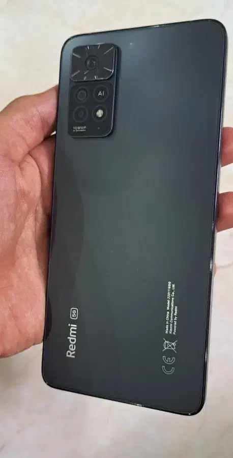 ردمی نوت 11 پرو 5g|موبایل|تهران, نیروی هوایی (پیروزی)|دیوار