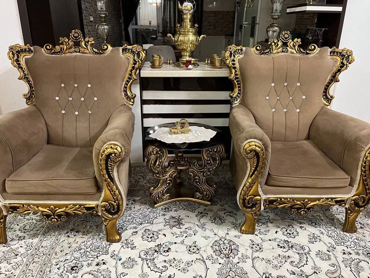 مبل صلتنطی،میز نهار خوری|مبلمان خانگی و میز عسلی|شاهرود, |دیوار