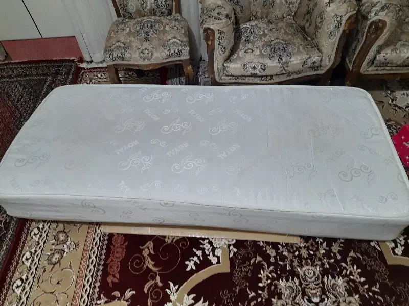 تشک طبی  تک نفره|تشک تختخواب|خرمدره, |دیوار