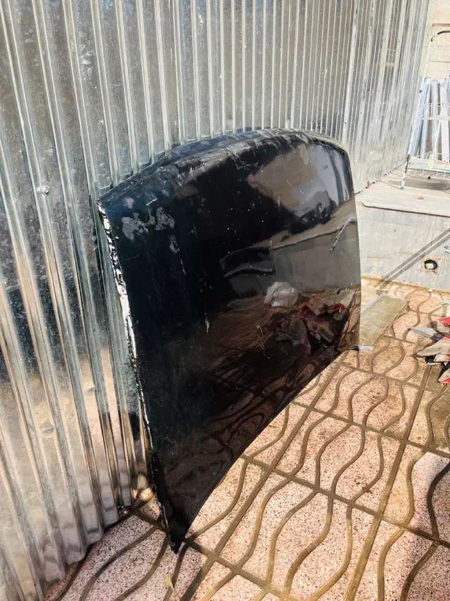 درب جلو شاگرد وکاپوت ۴۰۵|قطعات یدکی و لوازم جانبی|شیراز, تندگویان|دیوار