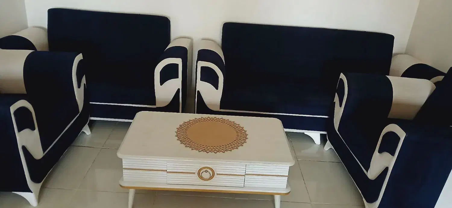 مبل هفت نفره|مبلمان خانگی و میز عسلی|میاندوآب, |دیوار