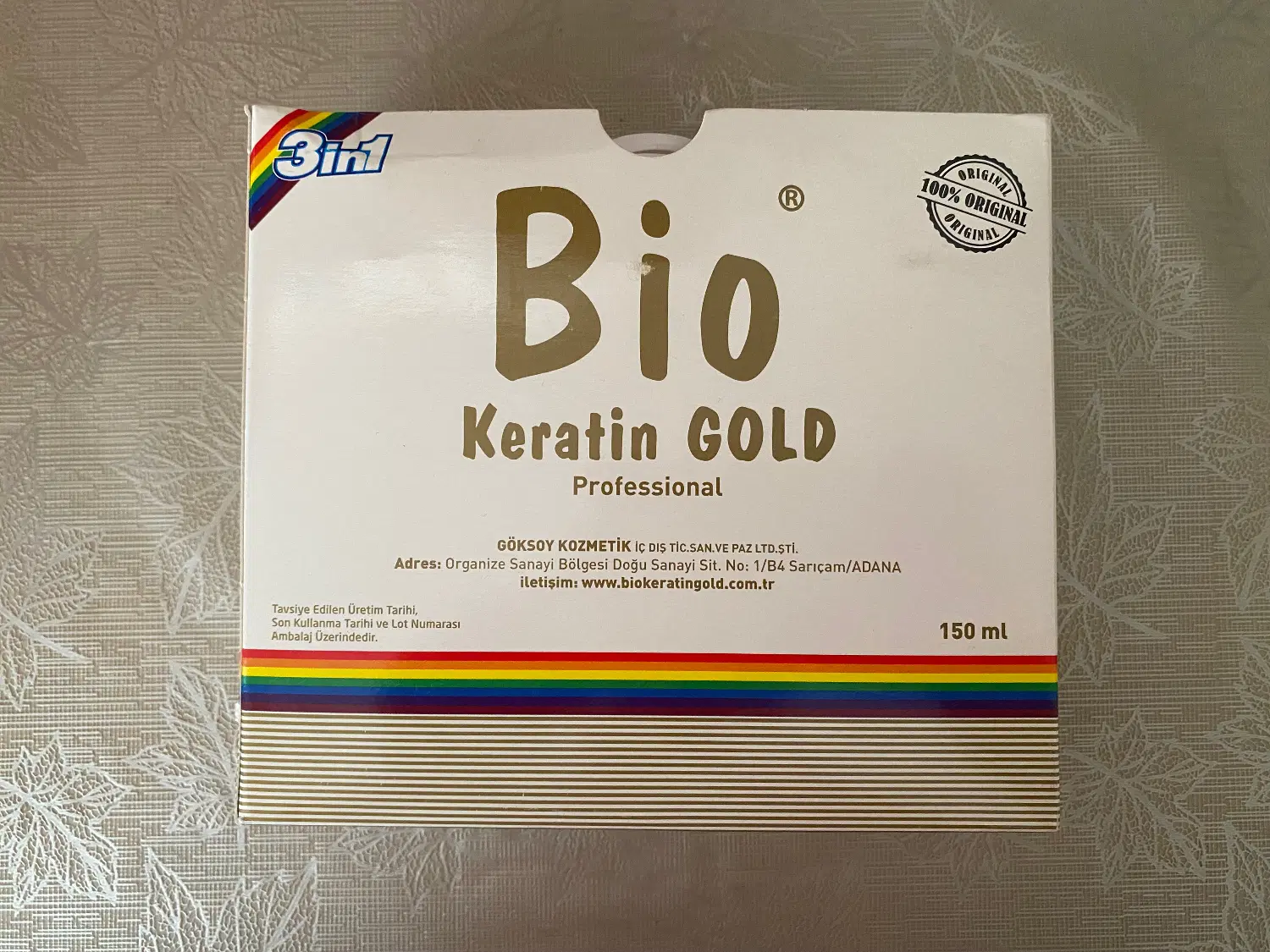 ست کراتین Bio Keratin Gold اصل ترکیه|آرایشی، بهداشتی، درمانی|تهران, مجیدیه|دیوار