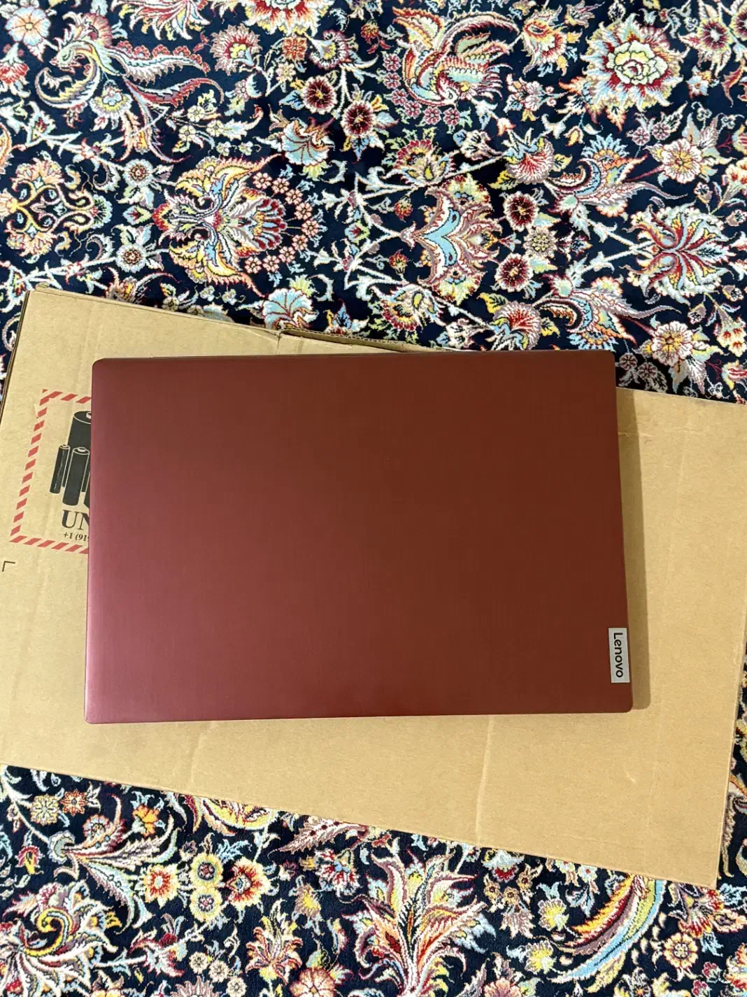 لپتاپ لنوو نسل 10 در حد نو با گرافیک مجزا|رایانه همراه|اندیشه, اندیشه فاز ۳|دیوار