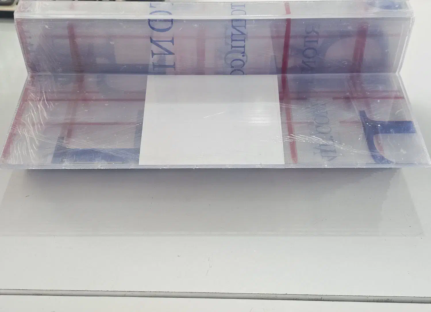 استند شیشه مک کارتی|ظروف نگهدارنده، پلاستیکی، یک‌بارمصرف|مشهد, امیریه|دیوار