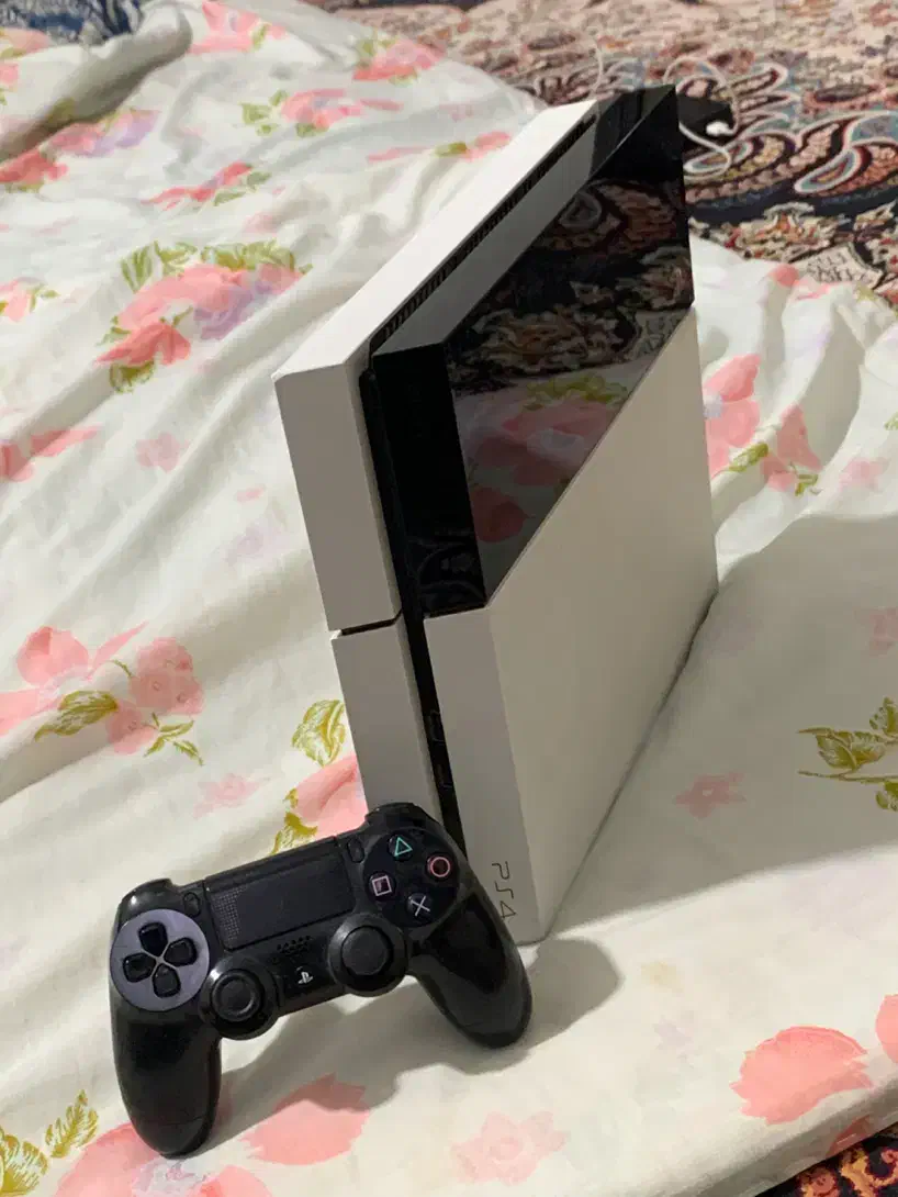 PS4 fat 500 online|کنسول، بازی ویدئویی و آنلاین|شهریار, یوسف آباد صیرفی|دیوار