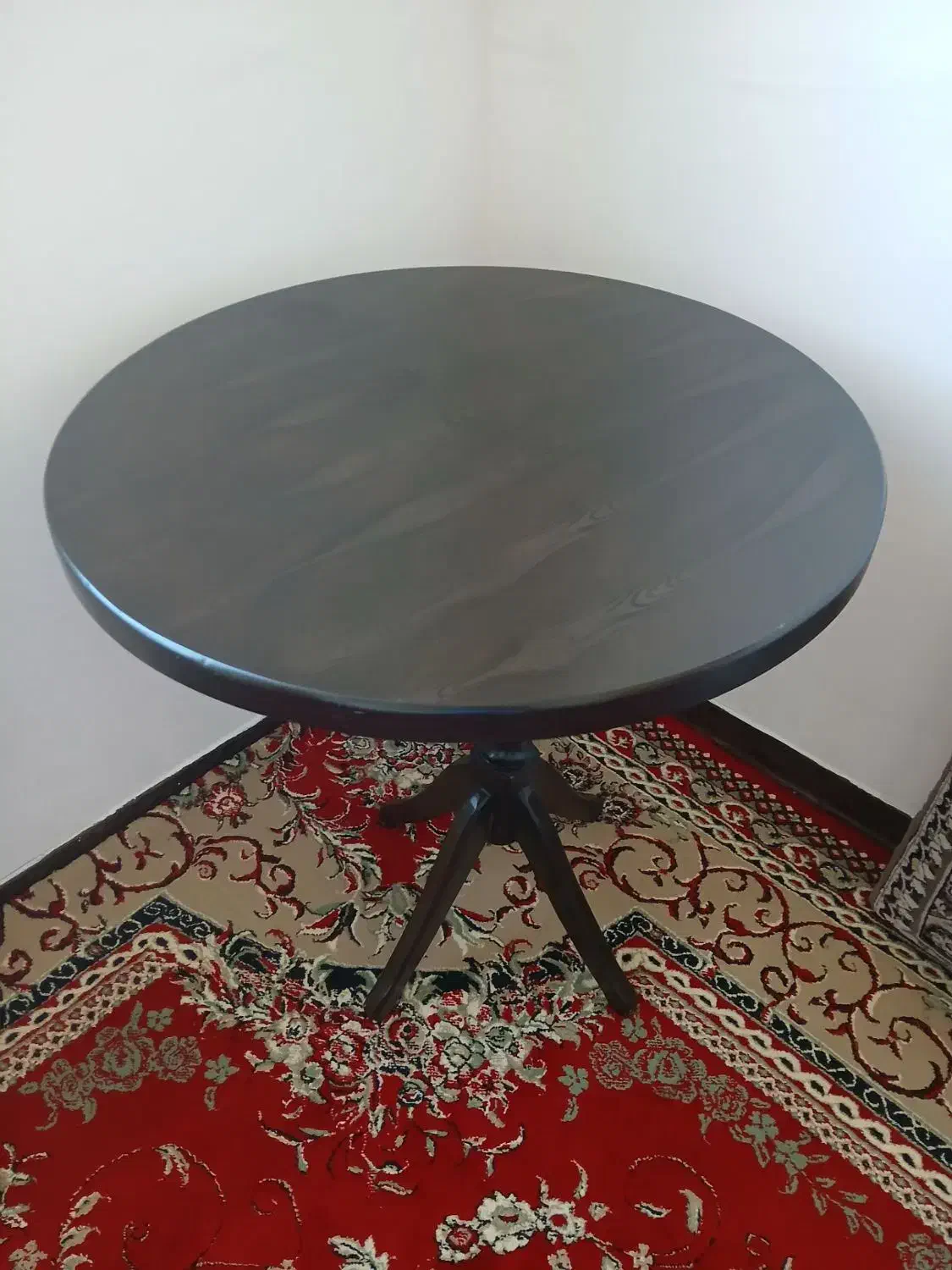 میز ناهارخوری نو سالم|میز و صندلی غذاخوری|اندیشه, اندیشه فاز ۵|دیوار