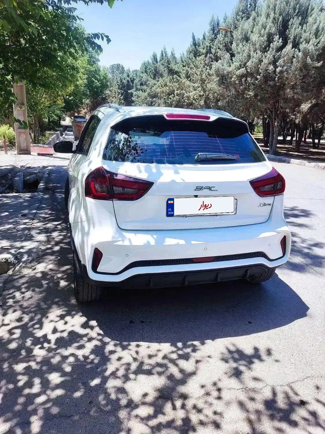 bac x3 pro  بک|خودرو سواری و وانت|چهاردانگه (تهران), |دیوار