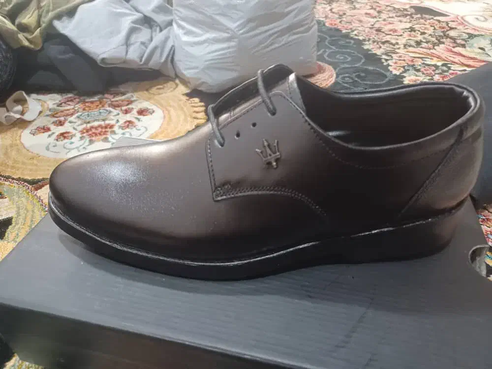 کت و شلوار دامادی همراه با کفش|لباس|خورموج, |دیوار