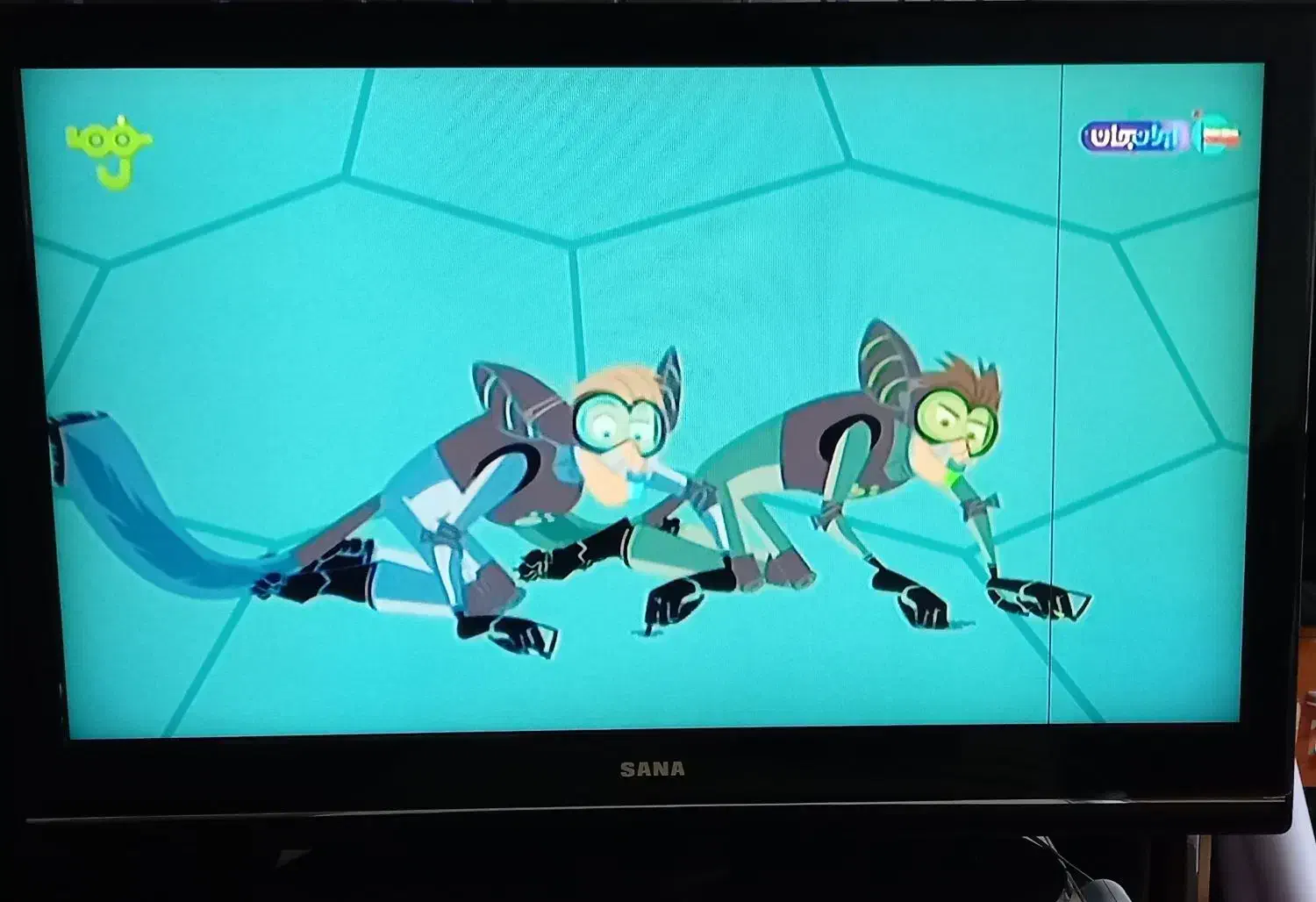 تلویزیون 42 اینچ|تلویزیون و پروژکتور|کاشمر, |دیوار