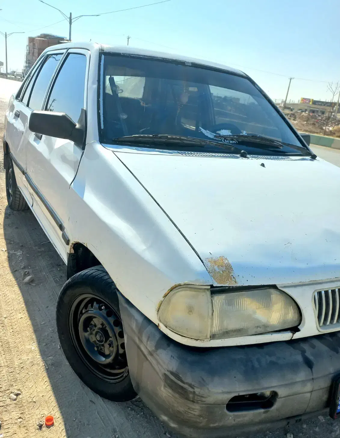 *پراید نیمه انژکتور تر تمیز*|خودرو سواری و وانت|یاسوج, |دیوار