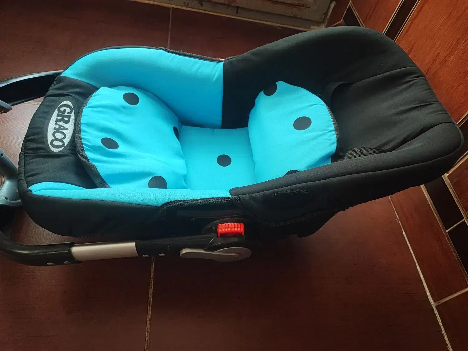 کریر کاملا سالم و تمیز|کالسکه و لوازم جانبی|خرمآباد, |دیوار