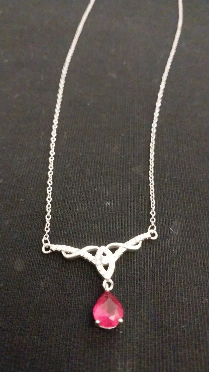 گردنبند نقره دستبند و حلقه و انگشتر نقره|جواهرات|شیراز, فخرآباد (دروازه کازرون)|دیوار