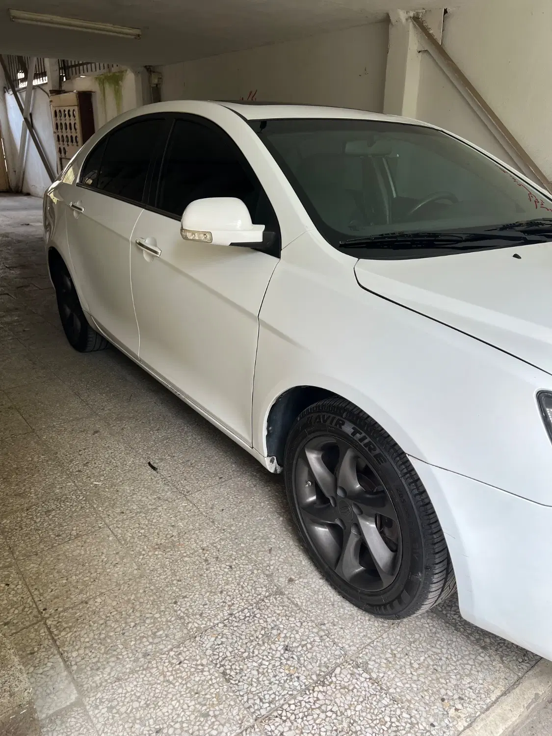 Geely2014|خودرو سواری و وانت|بندر انزلی, سپه|دیوار