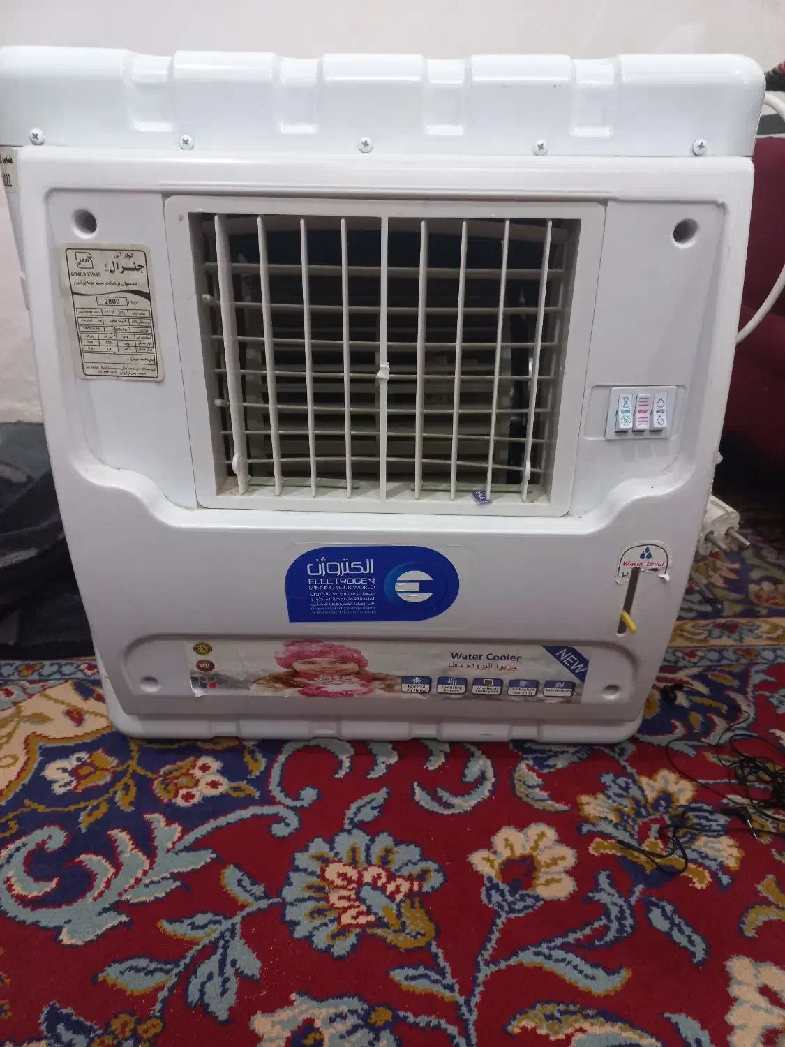 کولر آبی مینی|کولر آبی|خرمشهر, |دیوار