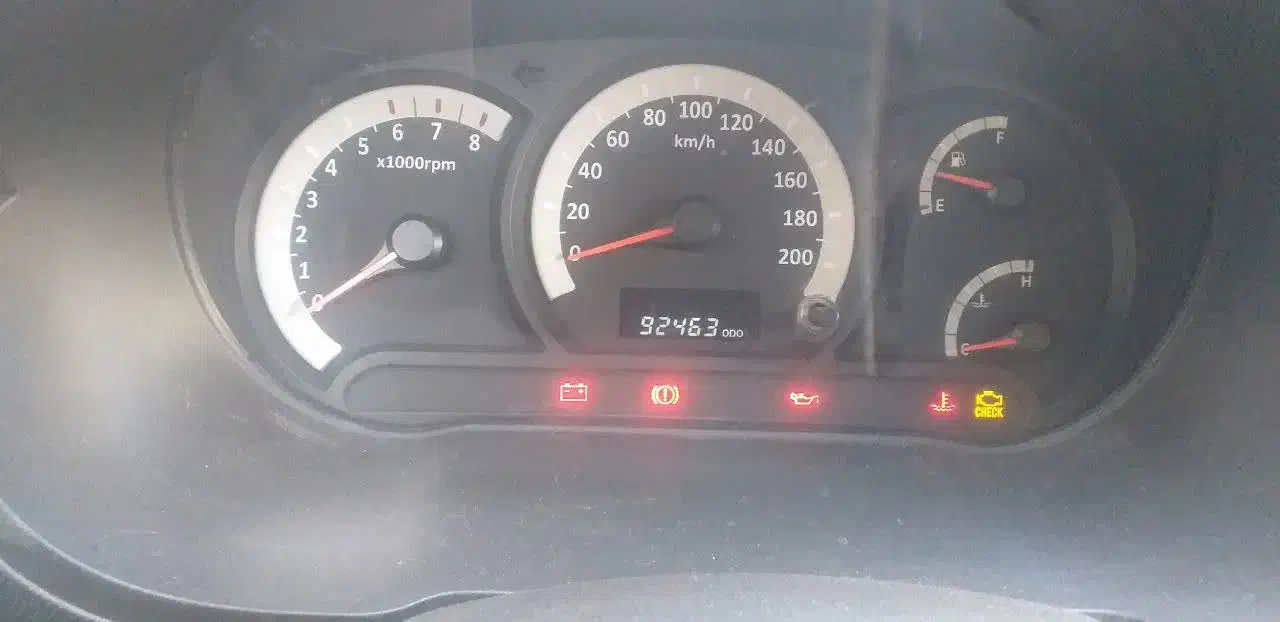 ساینا مدل ۹۵|خودرو سواری و وانت|مشهد, وحید|دیوار