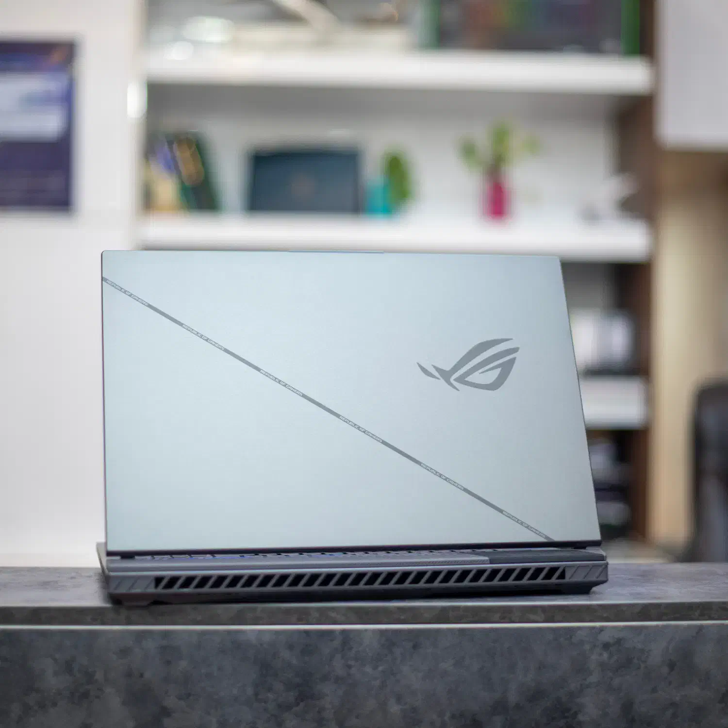 لپتاپ ROG با Ci-HX و RTX  8GB|رایانه همراه|یزد, |دیوار