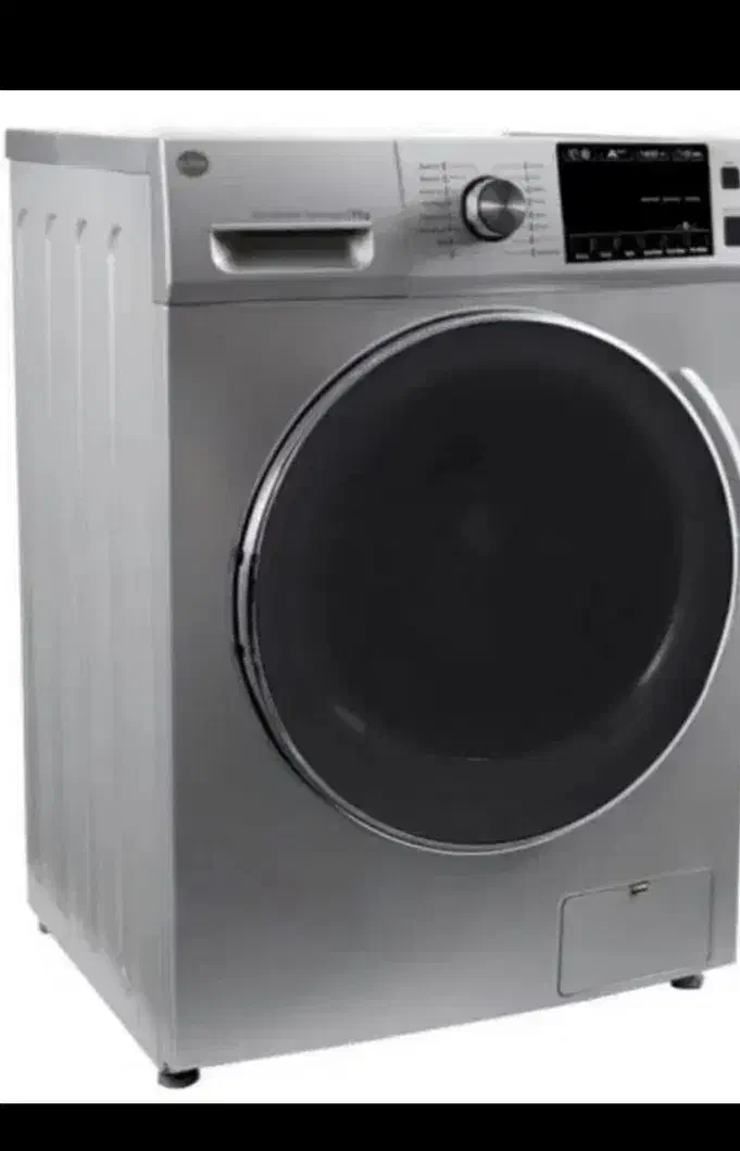 ماشین لباسشویی تمام اتوماتیک|ماشین لباسشویی و خشککن لباس|بیرجند, |دیوار