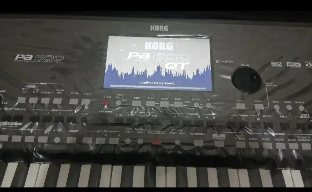 فروش ست ارگPa900Pa600 Pa3x|پیانو، کیبورد، آکاردئون|آستارا, |دیوار