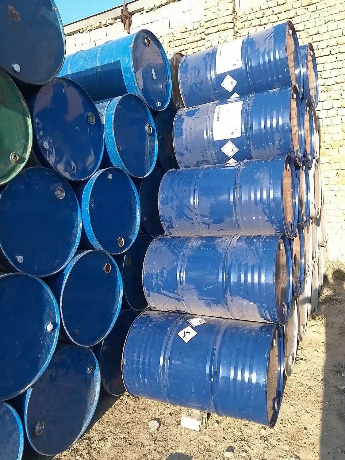 بشکه‌خالی‌حلالی‌الکل|عمده‌فروشی|رباط‌کریم, شترخوار|دیوار