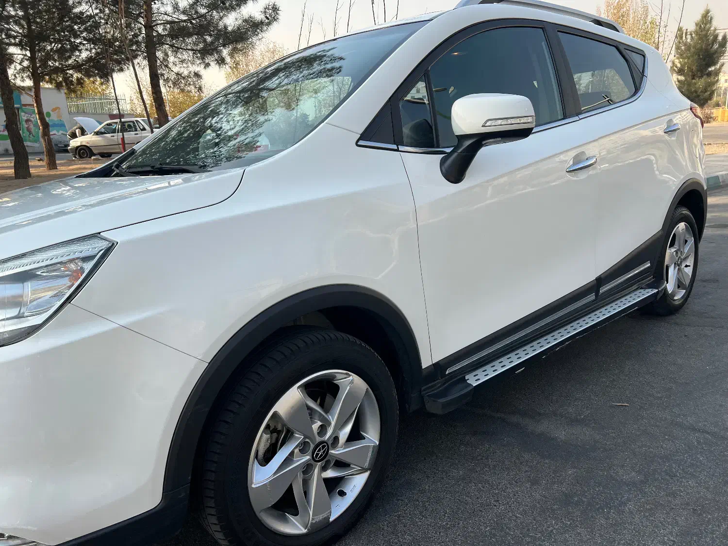 جک s3 مدل ۹۷ بیرنگ|خودرو سواری و وانت|تهران, حکیمیه|دیوار