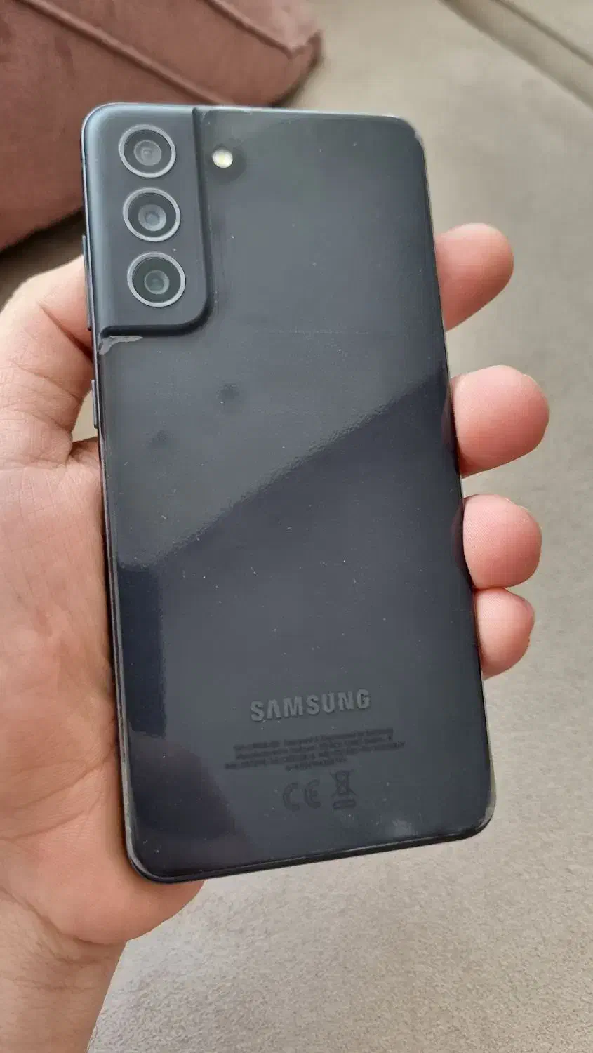 سامسونگ S21 FE 5G|موبایل|قم, میرزائیه|دیوار