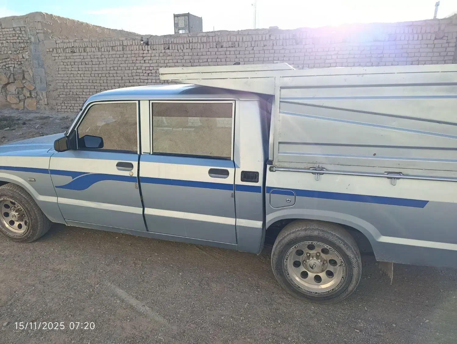 مزدا کارا|خودرو سواری و وانت|جلگه رخ, |دیوار