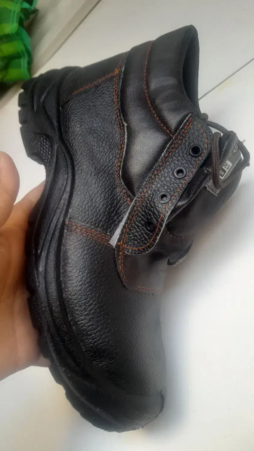 کفش ایمنی|کیف، کفش، کمربند|کرمانشاه, |دیوار