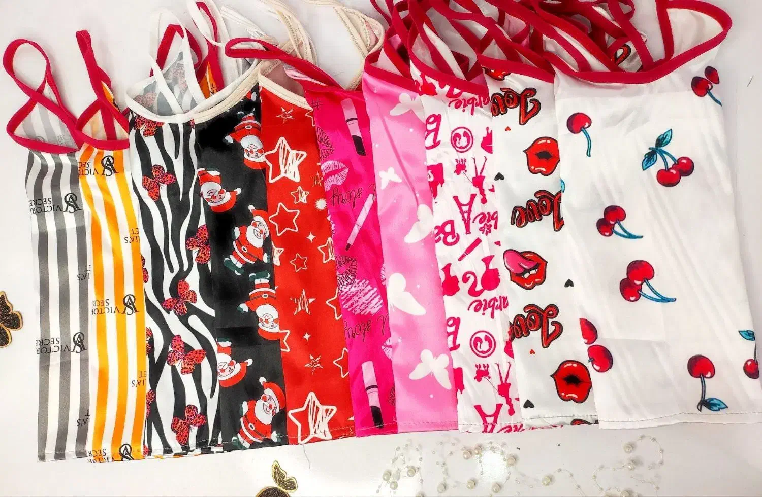 تاپ و شلوارک ساتن|لباس|مشهد, شهید قربانی|دیوار