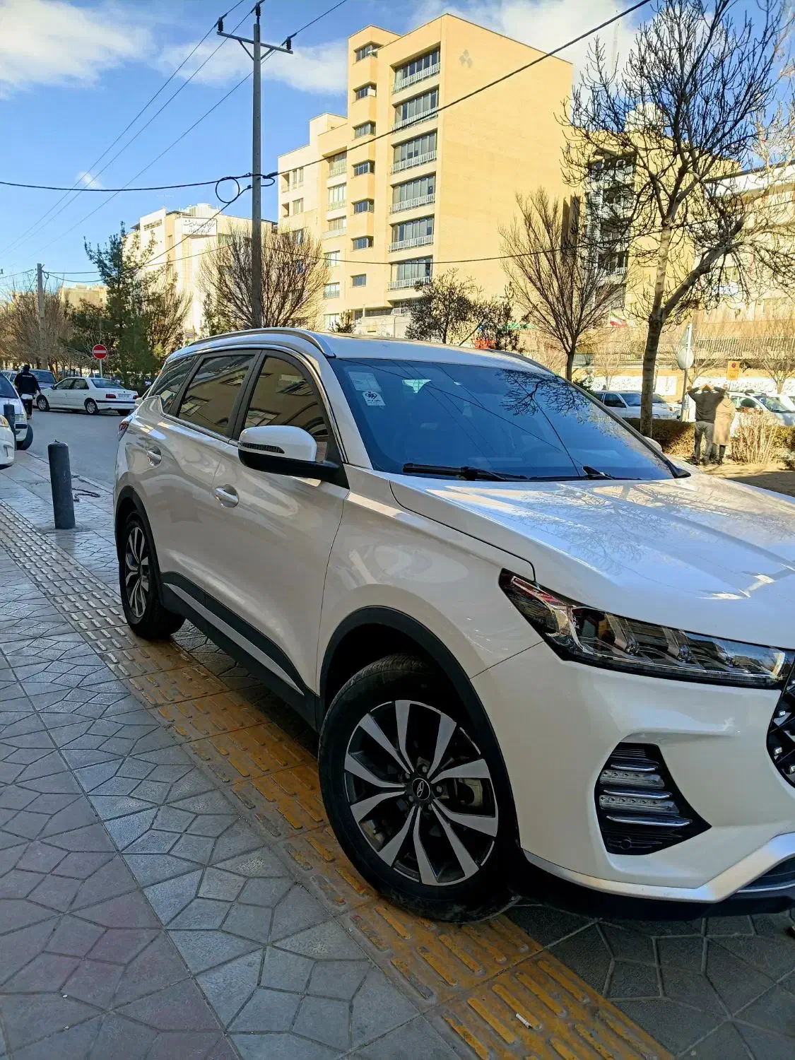 تیگو ۷ pro|خودرو سواری و وانت|اصفهان, وحید|دیوار