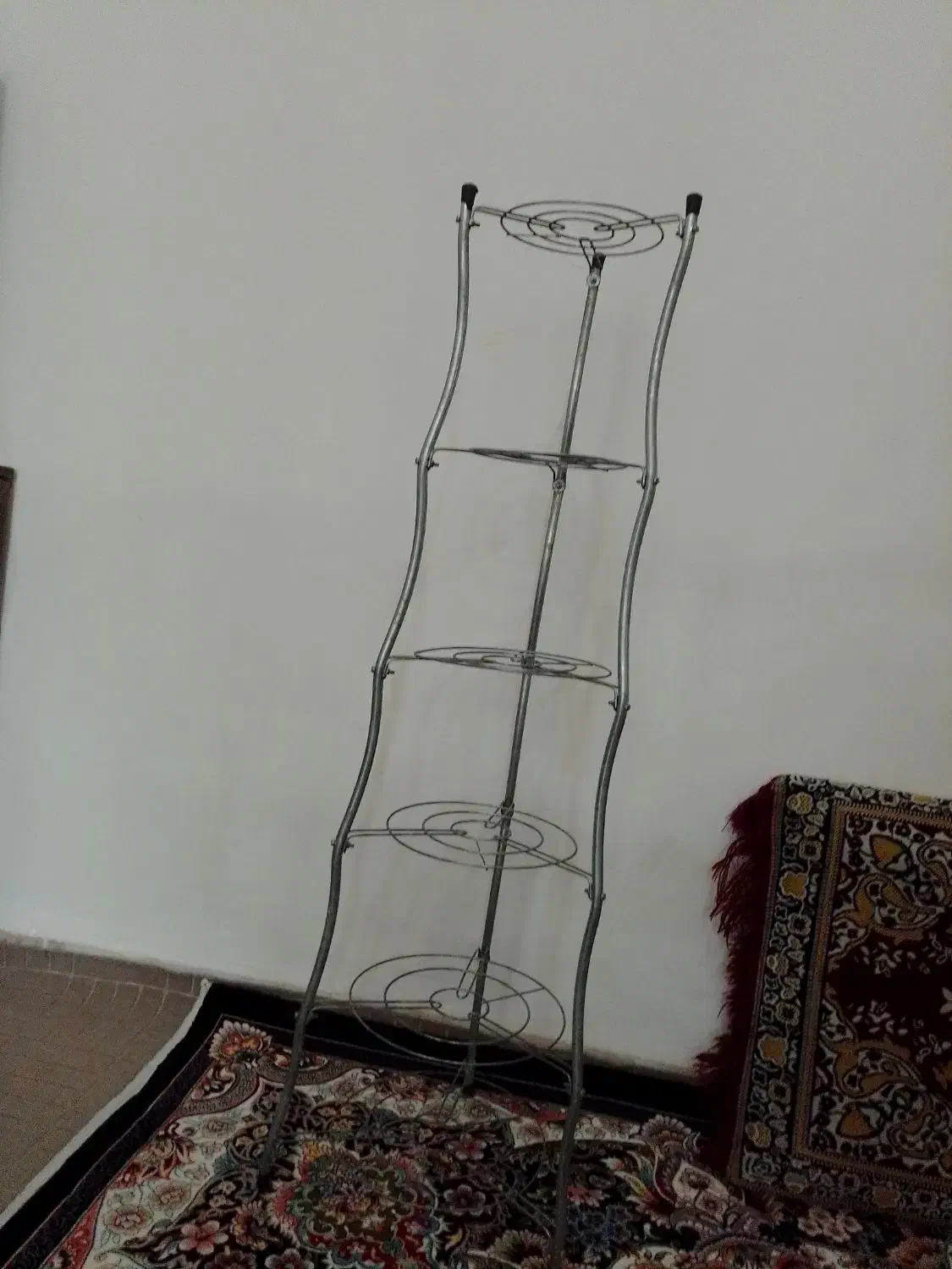 استند قابلمه|آب‌چکان و نظم‌دهنده ظروف|میانه, |دیوار