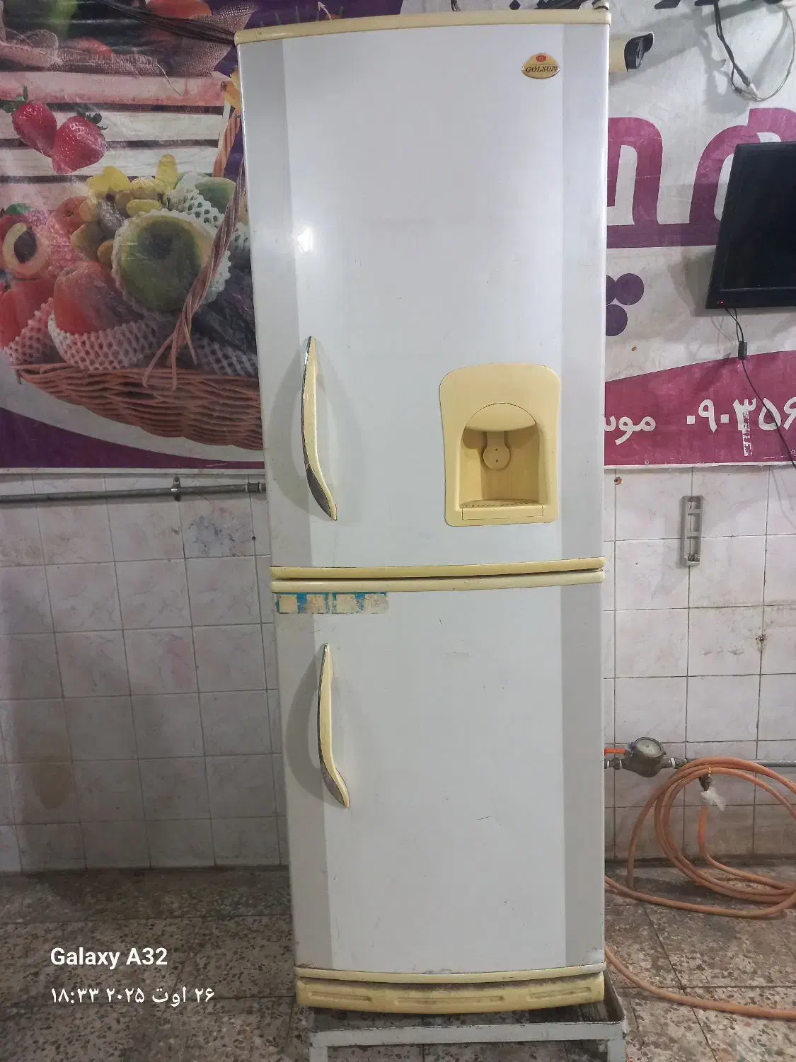 یخچال و فریزر|یخچال و فریزر|ایذه, |دیوار