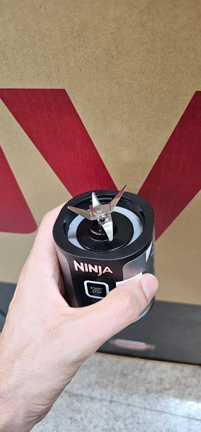 شیکر شارژی نینجا اورجینال|سایر لوازم برقی|تهران, کیانشهر|دیوار