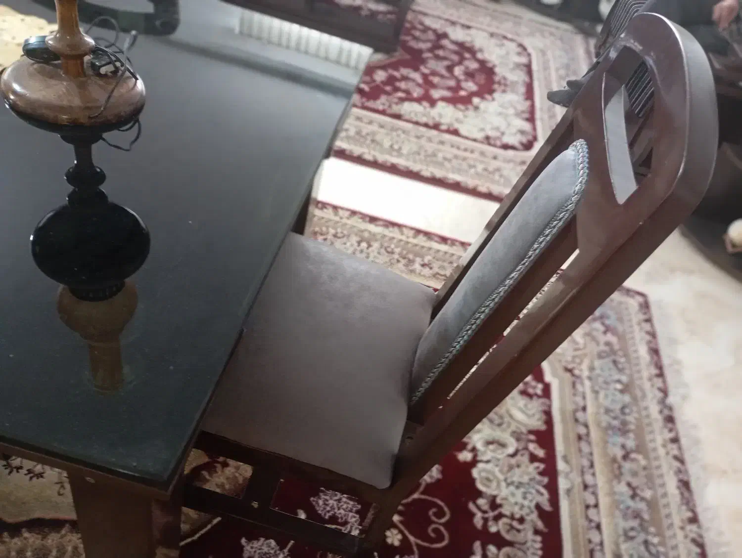 ناهارخوری|میز و صندلی غذاخوری|قروه, |دیوار