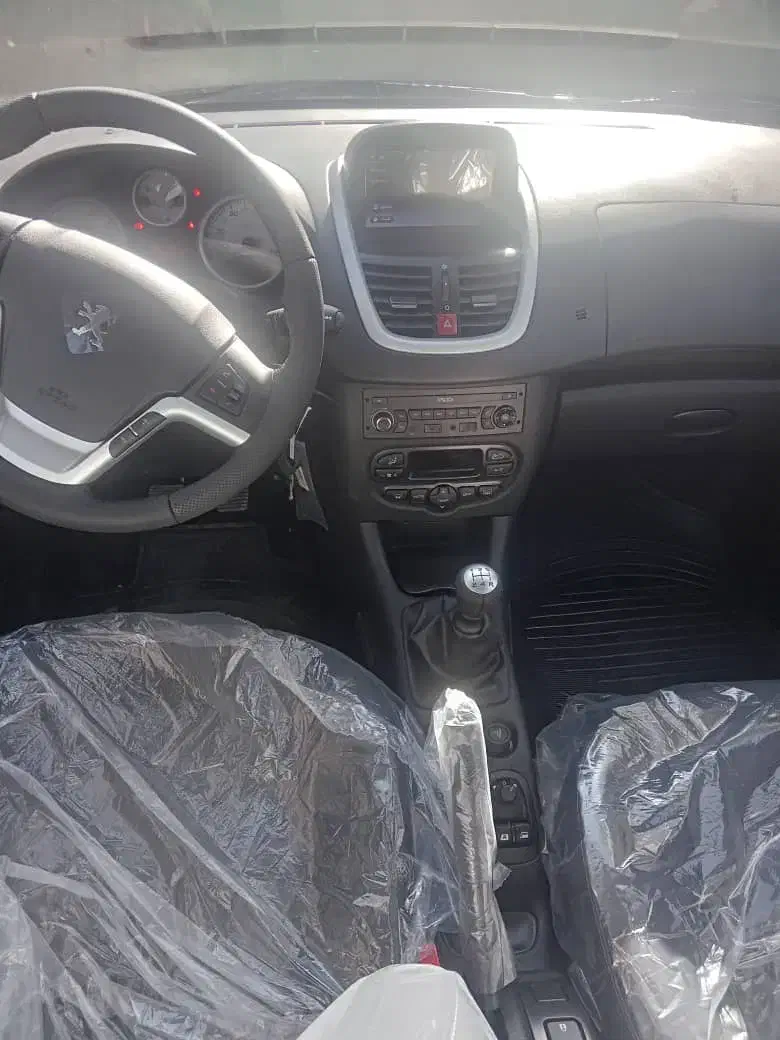 ۲۰۷ پانا تیوفایو پلاس|خودرو سواری و وانت|تویسرکان, |دیوار