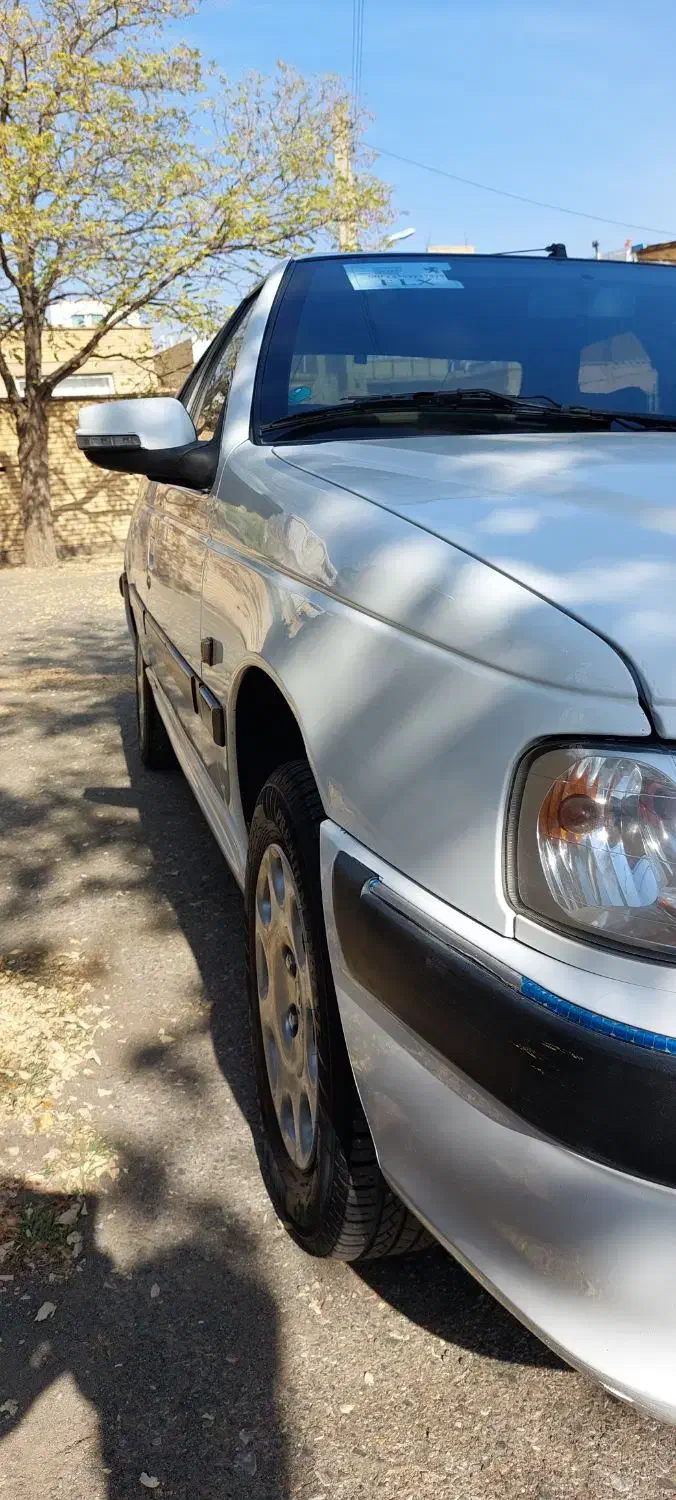 پژو پارس|خودرو سواری و وانت|مرند, |دیوار